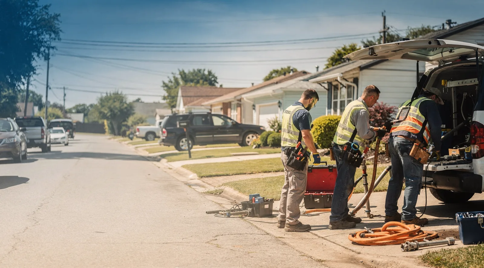 Water Heater Repair in Harwood, ND near me