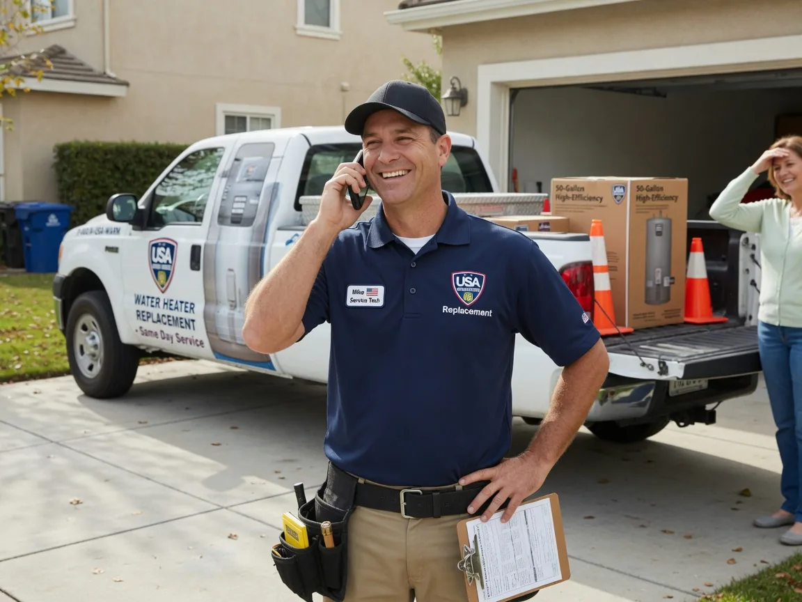 Water Heater Replacement Harwood, ND FAQs